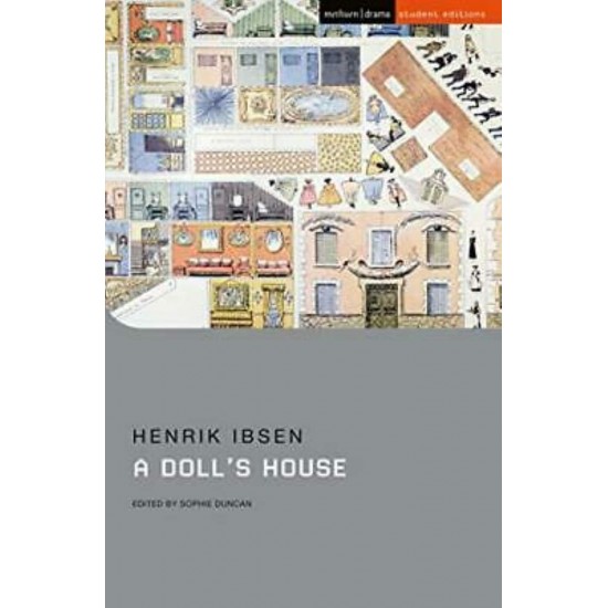 A DOLL'S HOUSE - HENRIK IBSEN-SOPHIE DUNCAN-MICHAEL MEYER