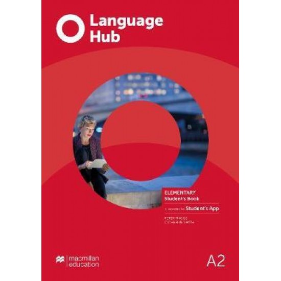 LANGUAGE HUB ELEMENTARY A2 SB (+ NAVIO PACK) - PETE MAGGS-CATHERINE SMITH