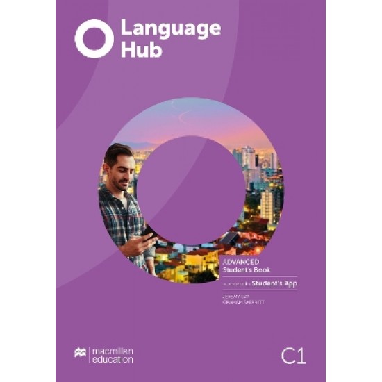 LANGUAGE HUB ADVANCED C1 SB (+ NAVIO PACK) - JEREMY DAY-GRAHAM SKERRITT