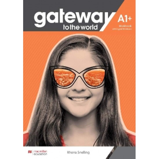 GATEWAY TO THE WORLD A1+ WB (+ DIGITAL WB) - DAVID SPENCER - 2021