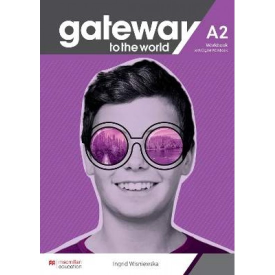 GATEWAY TO THE WORLD A2 WB (+ DIGITAL WB) - DAVID SPENCER