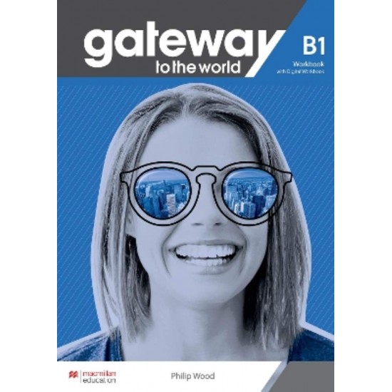 GATEWAY TO THE WORLD B1 WB (+ DIGITAL WB) - DAVID SPENCER - 2021