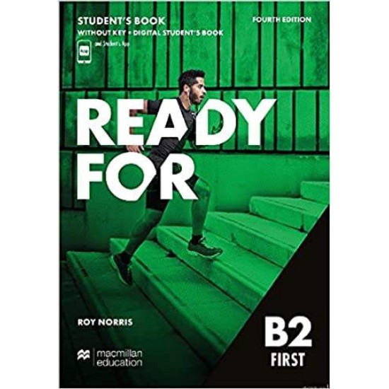 READY FOR B2 FIRST SB (+ DIGITAL SB + APP) 4TH ED - R. NORRIS