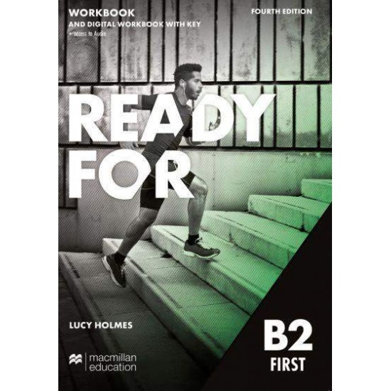 READY FOR B2 FIRST WB (+ DIGITAL WB) 4TH ED - R. NORRIS