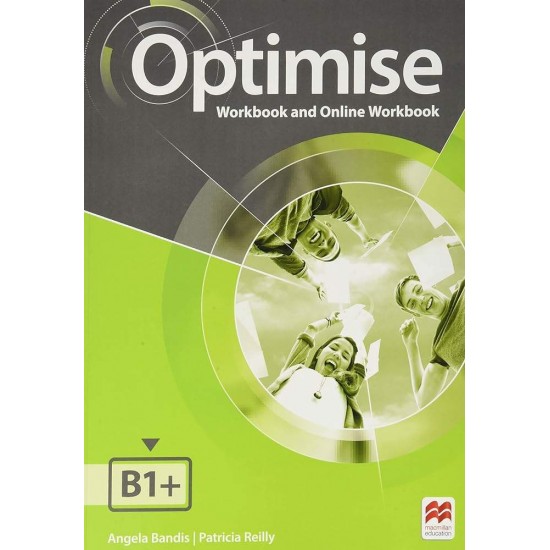 OPTIMISE B1+ WB (+ ONLINE WB) 2021 - ANGELA BANDIS-PATRICIA REILLY