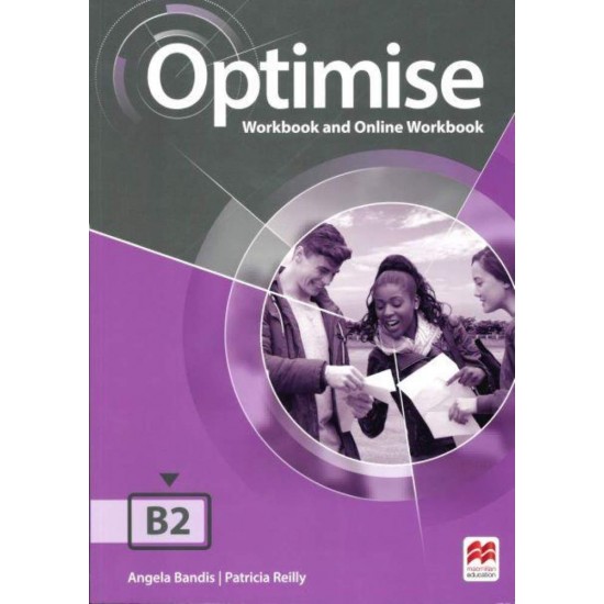 OPTIMISE B2 WB (+ ONLINE WB) 2021 - STEVE TAYLORE-KNOWLES-MALCOLM MANN