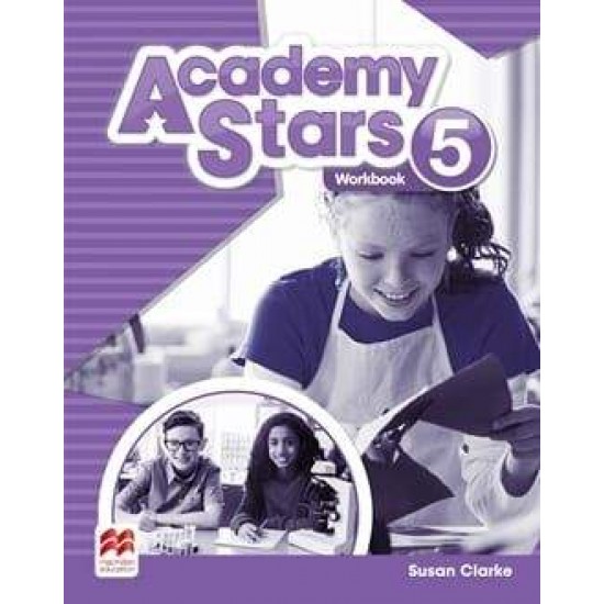 ACADEMY STARS 5 WB (+ DIGITAL WORKBOOK)