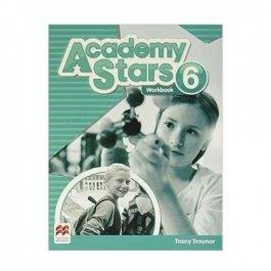 ACADEMY STARS 6 WB (+ DIGITAL WORKBOOK)