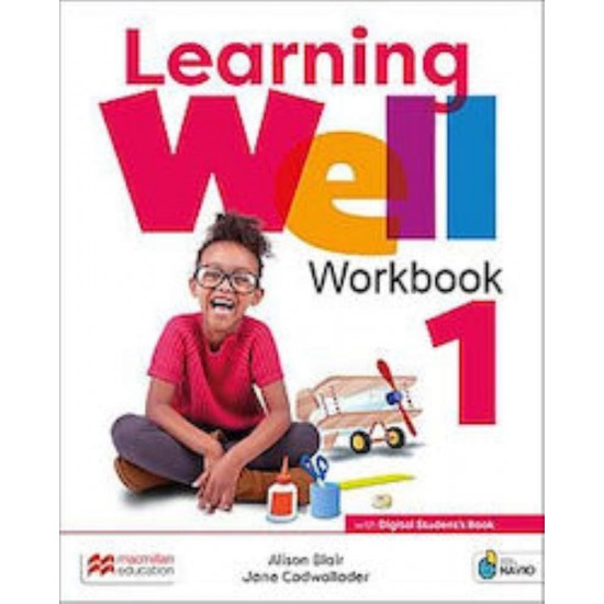 LEARNING WELL 1 WB (+ DIGITAL WB) - 