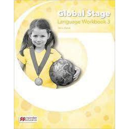 GLOBAL STAGE 3 LANGUAGE WB (+ DIGITAL LANGUAGE WB) - 