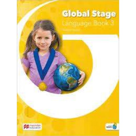 GLOBAL STAGE 3 LANGUAGE AND LITERACY BOOKS (+ DIGITAL LANGUAGE AND LITERACY BOOKS) - 