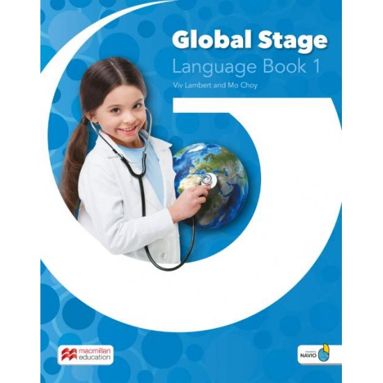 GLOBAL STAGE 1 LANGUAGE AND LITERACY BOOKS (+ DIGITAL LANGUAGE AND LITERACY BOOKS) - 