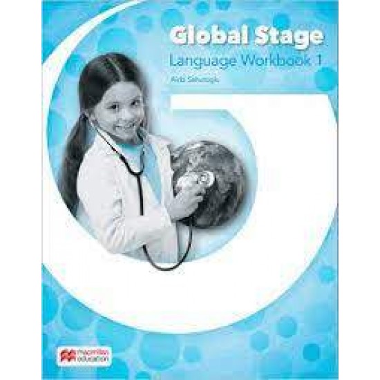 GLOBAL STAGE 1 LANGUAGE WB (+ DIGITAL LANGUAGE WB) - 