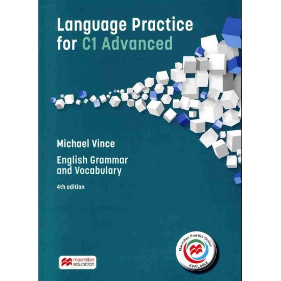 LANGUAGE PRACTICE FOR C1 ADVANCED SB (+ MPO PACK) 4TH ED N/E - MICHAEL VINCE