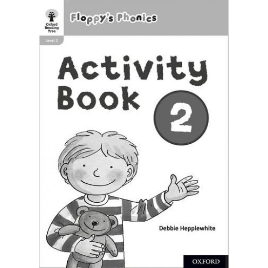 OXFORD READING TREE : FLOPPY'S PHONICS ACTIVITY BOOK 2 - 