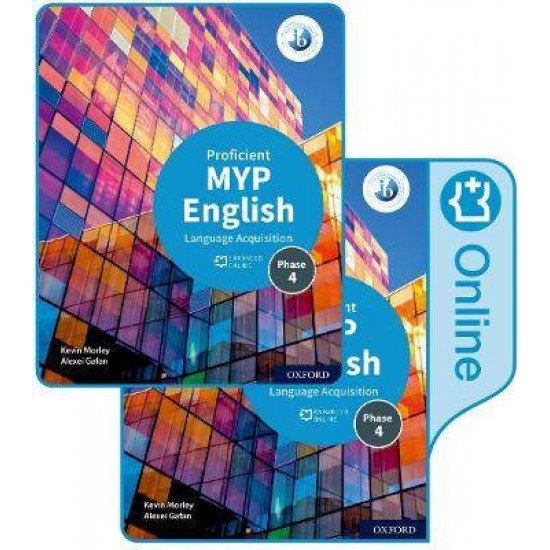 MYP ENGLISH LANGUAGE ACQUISITION (PROFICIENT) - KEVIN MORLEY-ALEXEI GAFAN