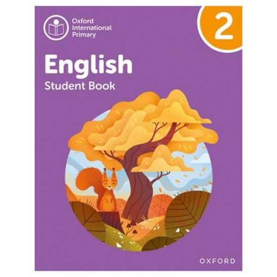 OXFORD INTERNATIONAL PRIMARY ENGLISH 2 SB - ANNA YEOMANS