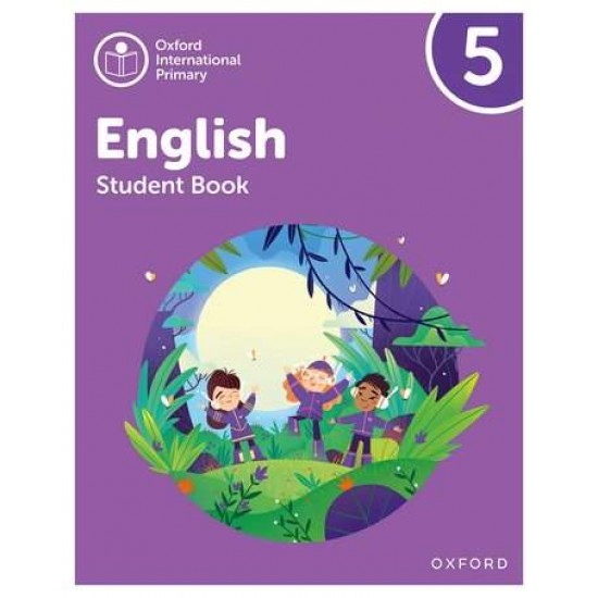 OXFORD INTERNATIONAL PRIMARY ENGLISH LEVEL 5 SB - 