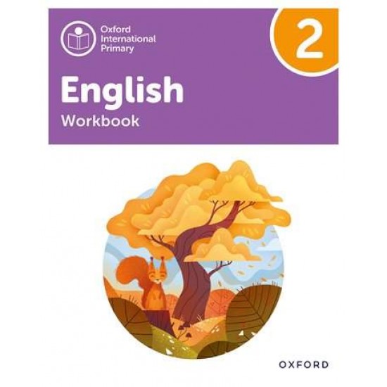 OXFORD INTERNATIONAL PRIMARY ENGLISH WORKBOOK LEVEL 2 - 