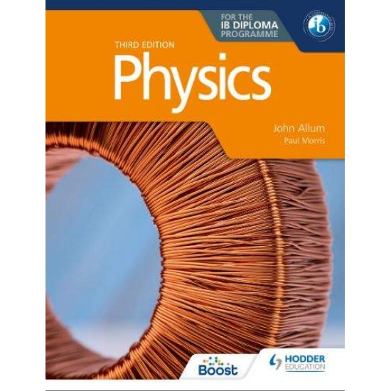 PHYSICS FOR THE IB DIPLOMA - JOHN ALLUM