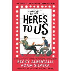 WHAT IF IT'S US 2: HERE'S TO US PB