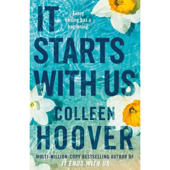 IT STARTS WITH US PB - COLLEEN HOOVER