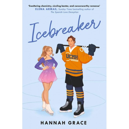 ICEBREAKER PB - HANNAH GRACE