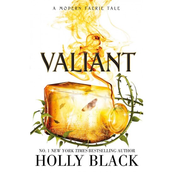 VALIANT : A MODERN FAERIE TALE - HOLLY BLACK