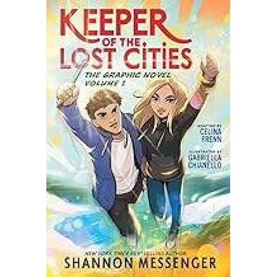 KEEPER OF LOST CITIES GRAPHIC NOVEL - 