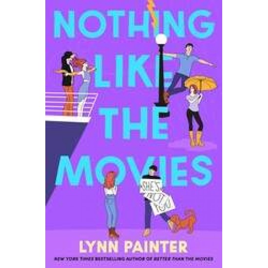 NOTHING LIKE THE MOVIES - LYNN PAINTER