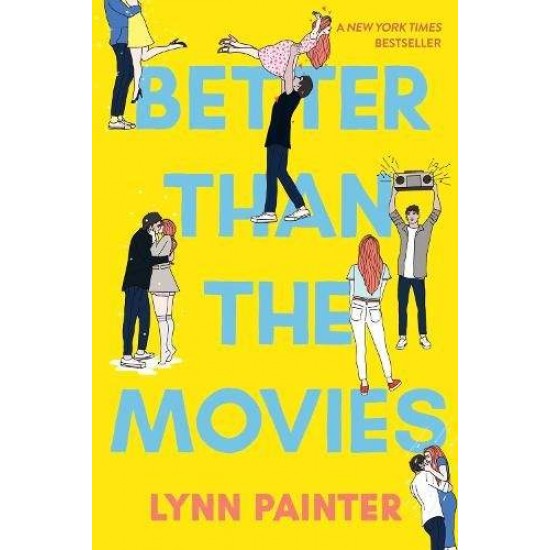 BETTER THAN THE MOVIES - LYNN PAINTER