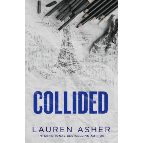 DIRTY AIR 2: COLLIDED - Lauren Asher