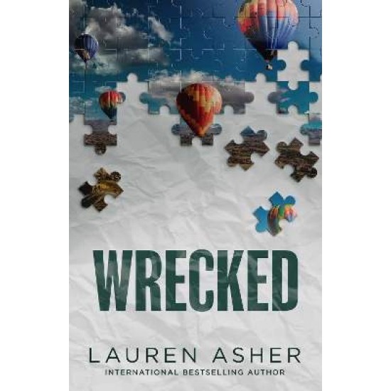 DIRTY AIR 3: WRECKED - Lauren Asher