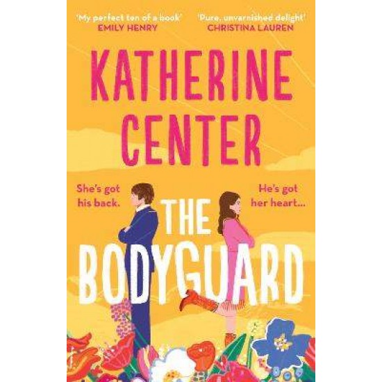 THE BODYGUARD - KATHERINE CENTER