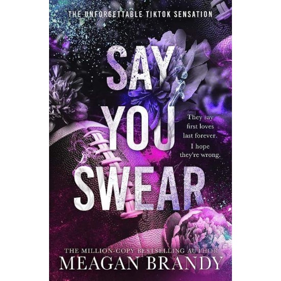 Boys of Avix 1: SAY YOU SWEAR - MEAGAN BRANDY