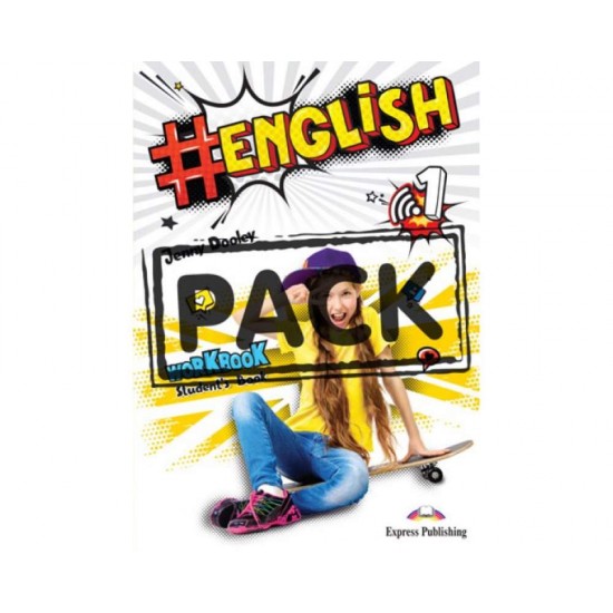 # ENGLISH 1 WB (+ DIGIBOOKS APP) - EVANS, DOOLEY - 2021