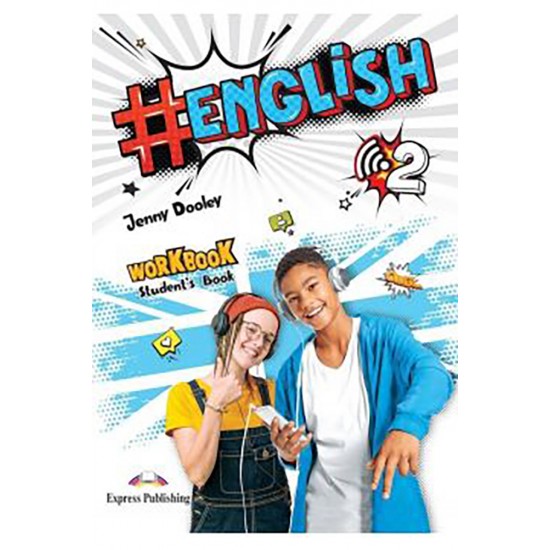 # ENGLISH 2 WB (+ DIGIBOOKS APP) - EVANS, DOOLEY - 2021