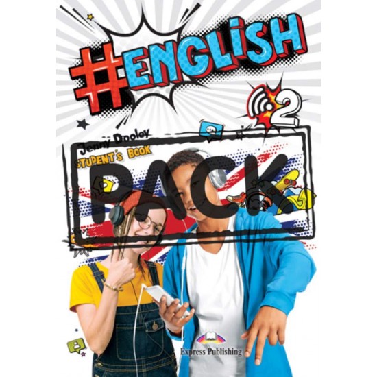 # ENGLISH 2 JUMBO PACK - EVANS, DOOLEY - 2021