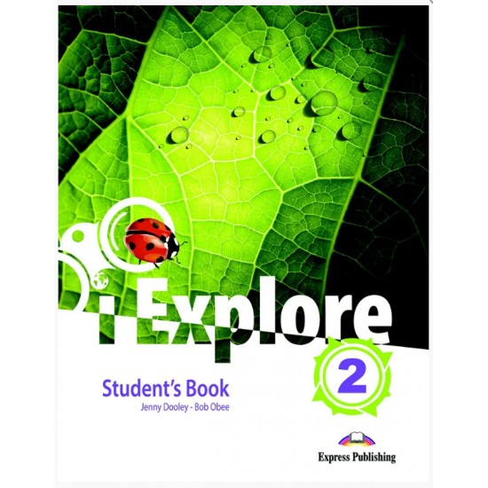 I EXPLORE 2 SB (+ DIGIBOOKS APP) - EVANS, DOOLEY