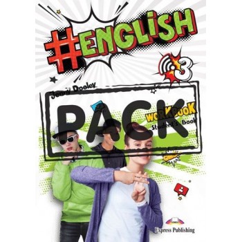 # ENGLISH 3 WB (+ DIGIBOOKS APP)