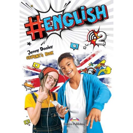 # ENGLISH 2 SB (+ DIGIBOOKS APP) - EVANS, DOOLEY - 2021