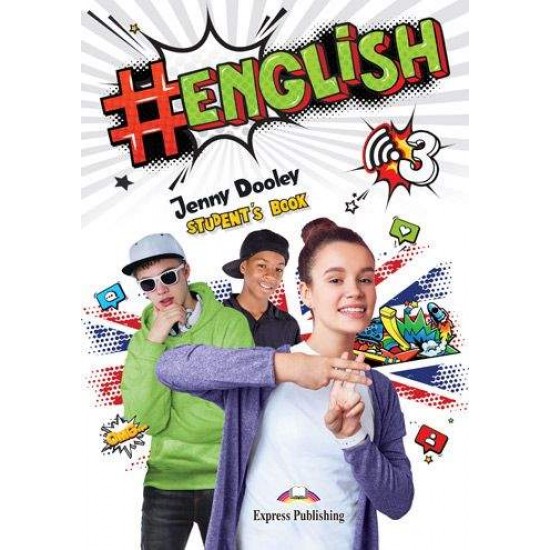 # ENGLISH 3 SB (+ DIGIBOOKS APP) - JENNY DOOLEY