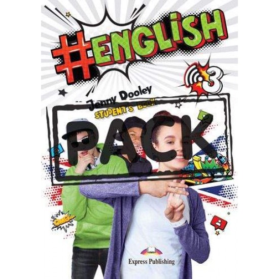 # ENGLISH 3 JUMBO PACK - JENNY DOOLEY