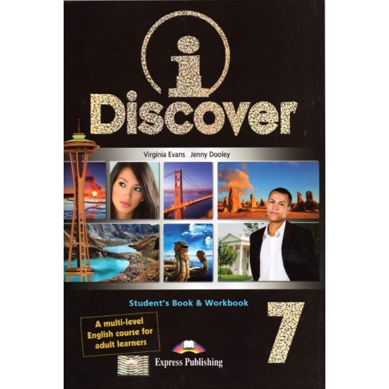 IDISCOVER 7 SB & WB (+ DIGIBOOKS APP) WITH DOWN.IE BOOK - VIRGINIA EVANS-JENNY DOOLEY