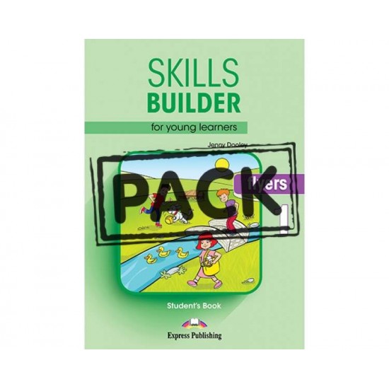 SKILLS BUILDER FLYERS 1 SB (+ DIGIBOOKS APP) - GRAY