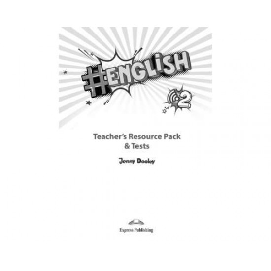 # ENGLISH 2 TCHR'S RESOURCE PACK & TESTS - EVANS, DOOLEY