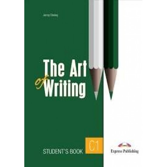 THE ART OF WRITING C1 SB (+ DIGIBOOKS APP) - JENNY DOOLEY