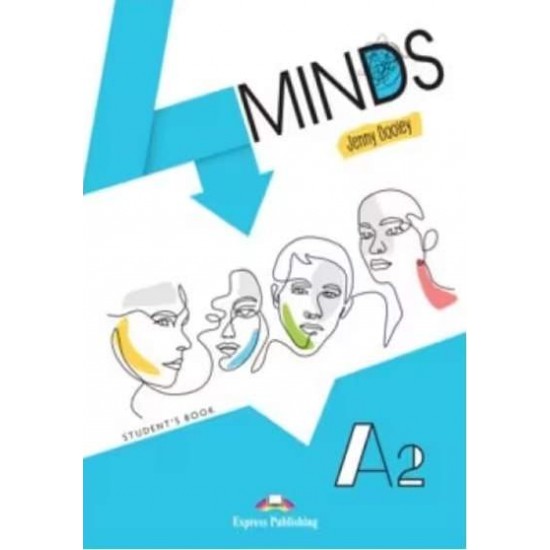 4MINDS A2 SB (+ DIGIBOOKS APP) - EVANS, DOOLEY