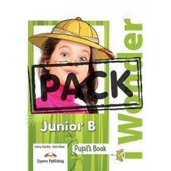 IWONDER JUNIOR B JUMBO PACK (+ DIGIBOOKS APP) - VIRGINIA EVANS-JENNY DOOLEY