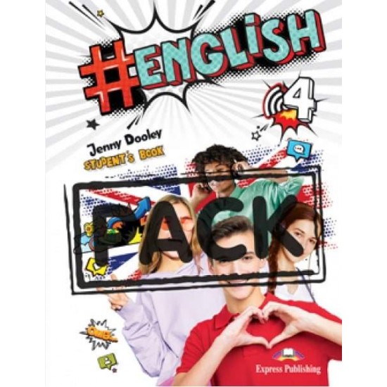 # ENGLISH 4 JUMBO PACK - JENNY DOOLEY